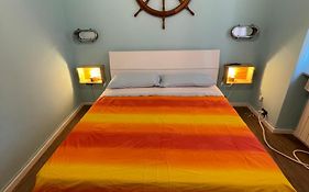 Matilde House a Genova, Boccadasse, appartamento completo ed esclusivo